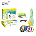 DWI Dowellin intelligence funny creative printing 3D drawing pen for kids